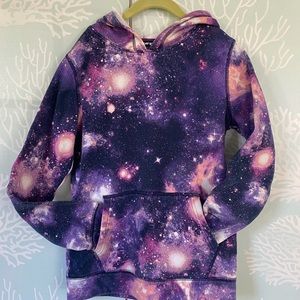 Lands End galaxy hoodie